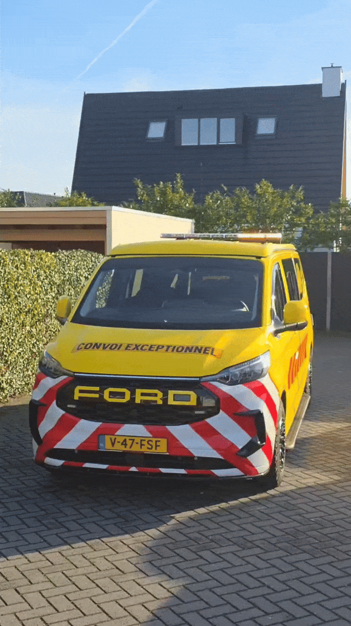 Guardian Wolf Transport Begeleiding